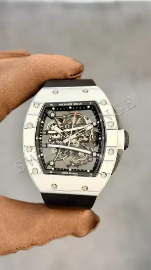 Richard Mille RM 61-01 — 1. görsel