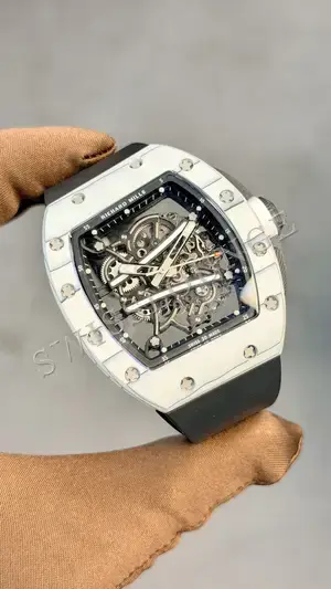 Richard Mille RM 61-01 — 2. görsel