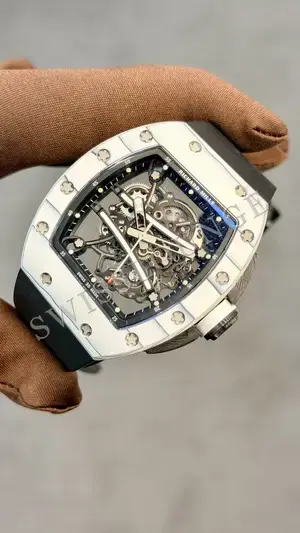 Richard Mille RM 61-01 — 3. görsel