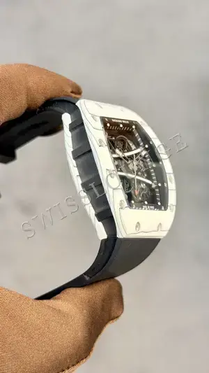 Richard Mille RM 61-01 — 5. görsel