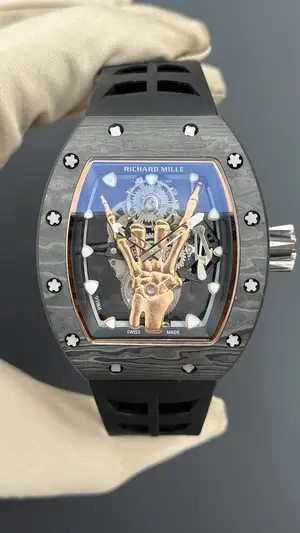 Richard Mille RM 66 "Flying Tourbillon" — 1. görsel