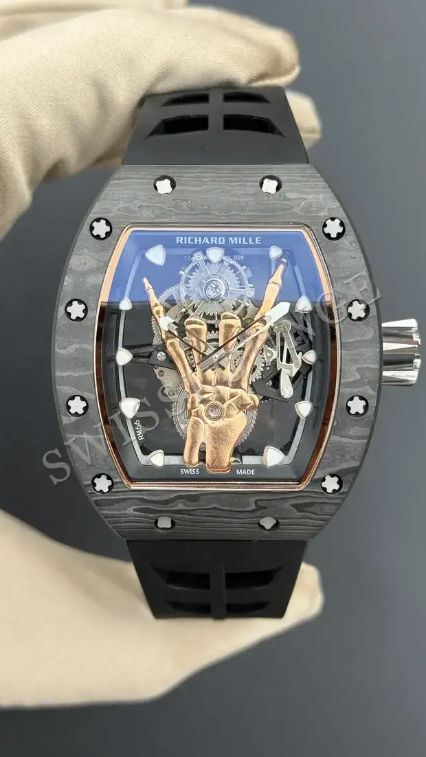 Richard Mille RM 66 "Flying Tourbillon"