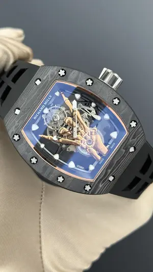 Richard Mille RM 66 "Flying Tourbillon" — 2. görsel