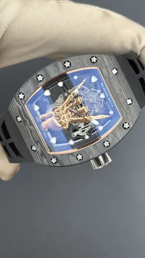 Richard Mille RM 66 "Flying Tourbillon" — 3. görsel