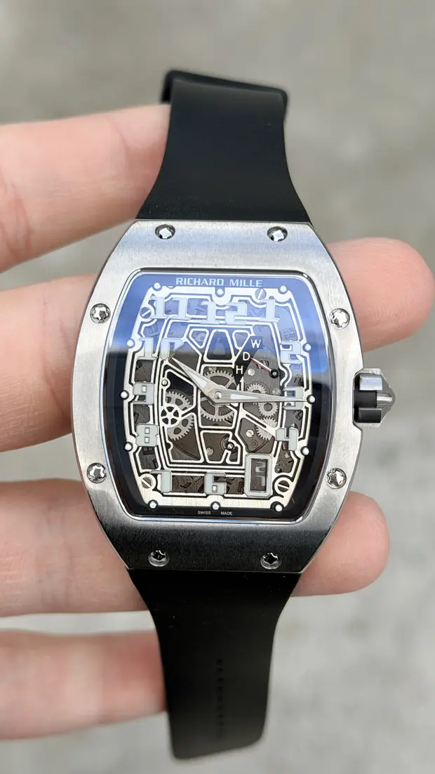 Richard Mille RM 67-01 "Ti"
