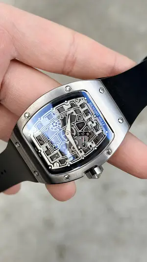 Richard Mille RM 67-01 "Ti" — 3. görsel