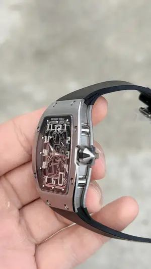Richard Mille RM 67-01 "Ti" — 6. görsel