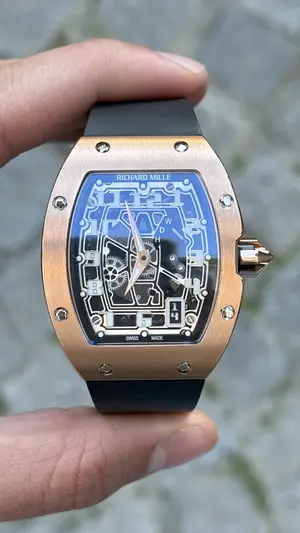 Richard Mille RM 67-01 — 1. görsel