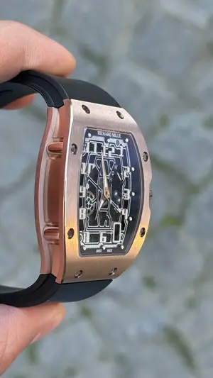 Richard Mille RM 67-01 — 5. görsel