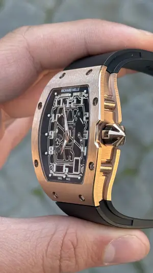 Richard Mille RM 67-01 — 6. görsel