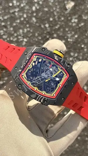 Richard Mille RM 67-02 "Alexander Zverev" — 2. görsel