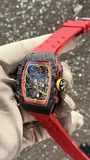 Richard Mille RM 67-02 "Alexander Zverev" — 6. görsel