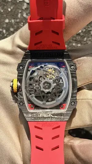 Richard Mille RM 67-02 "Alexander Zverev" — 7. görsel