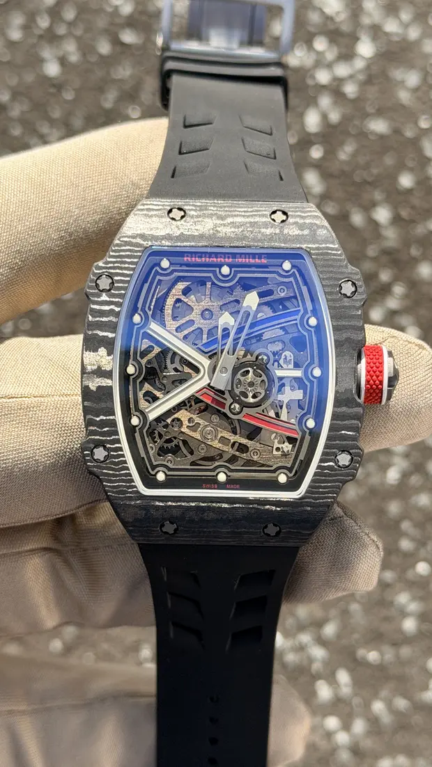 Richard Mille RM 67-02 "Alexis Pinturault" No. 02