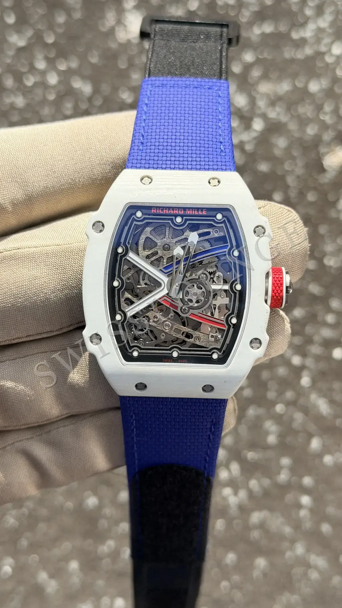 Richard Mille RM 67-02 "Alexis Pinturault"