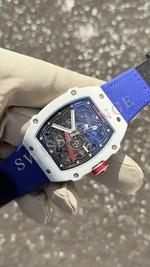 Richard Mille RM 67-02 "Alexis Pinturault" — 3. görsel