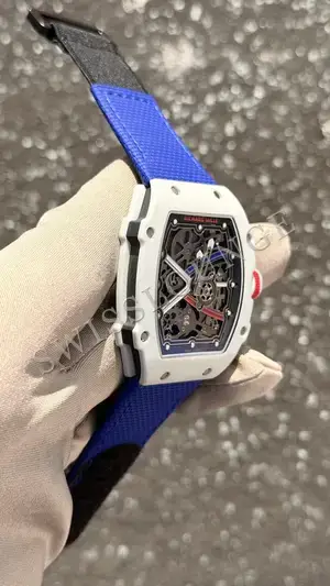 Richard Mille RM 67-02 "Alexis Pinturault" — 5. görsel