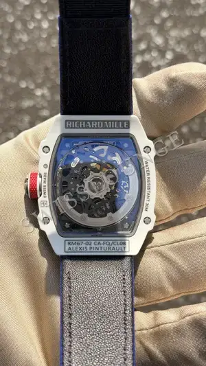 Richard Mille RM 67-02 "Alexis Pinturault" — 7. görsel