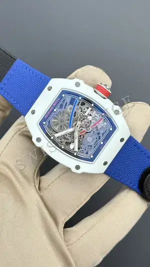 Richard Mille RM 67-02 No. 08 — 2. görsel