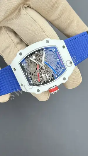 Richard Mille RM 67-02 No. 08 — 3. görsel