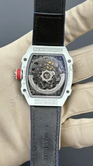 Richard Mille RM 67-02 No. 08 — 4. görsel