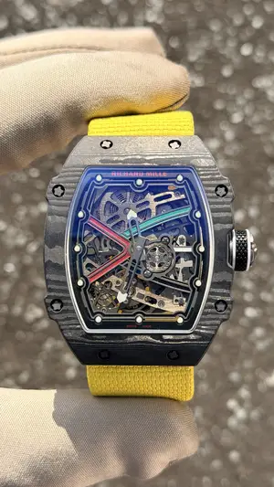 Richard Mille RM 67-02 No. 02 No. 03 — 1. görsel