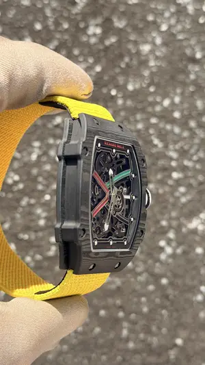 Richard Mille RM 67-02 No. 02 No. 03 — 5. görsel