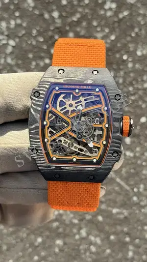 Richard Mille RM 67-02 No. 10, 1. görsel