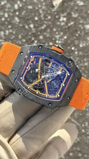 Richard Mille RM 67-02 No. 10, 2. görsel