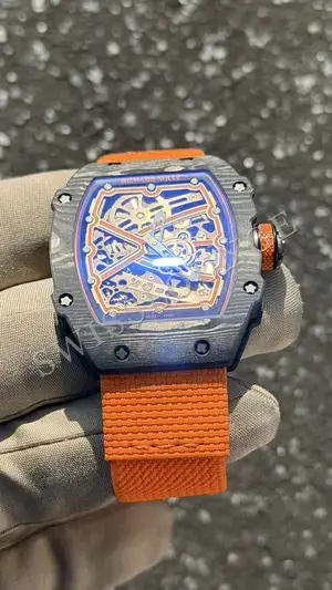 Richard Mille RM 67-02 No. 10, 4. görsel