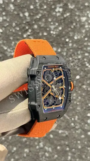 Richard Mille RM 67-02 No. 10, 5. görsel