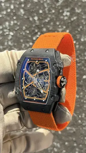 Richard Mille RM 67-02 No. 10, 6. görsel