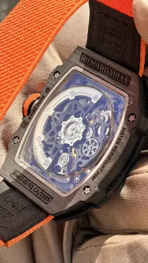 Richard Mille RM 67-02 No. 10, 7. görsel