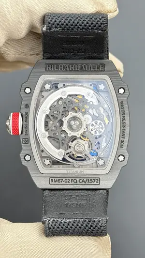 Richard Mille RM 67-02 No. 03 — 7. görsel