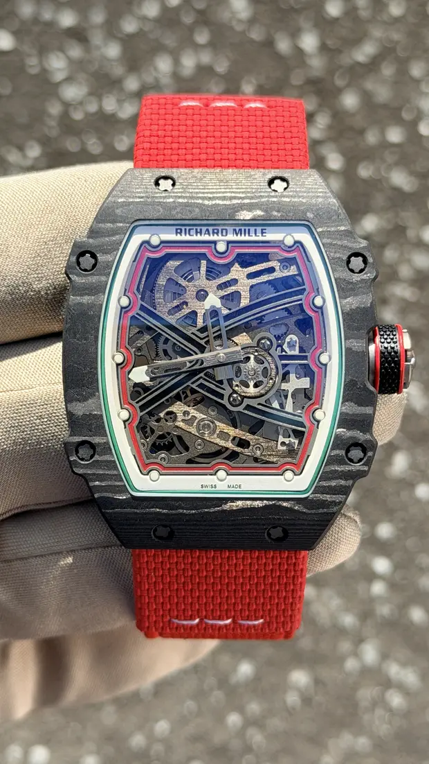 Richard Mille RM 67-02 No. 04 No. 02