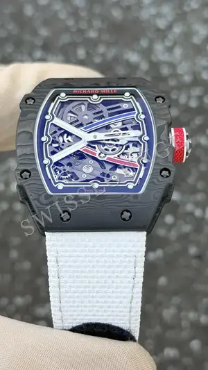 Richard Mille RM 67-02 No. 04, 4. görsel