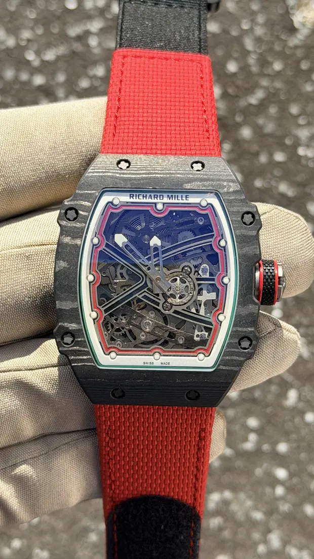 Richard Mille RM 67-02 No. 05 No. 02
