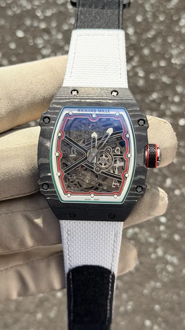 Richard Mille RM 67-02 No. 05