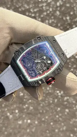 Richard Mille RM 67-02 No. 05, 3. görsel