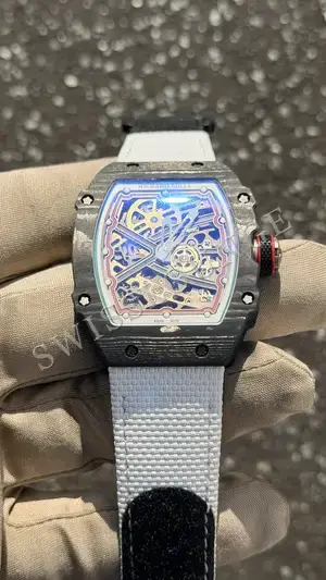 Richard Mille RM 67-02 No. 05, 4. görsel
