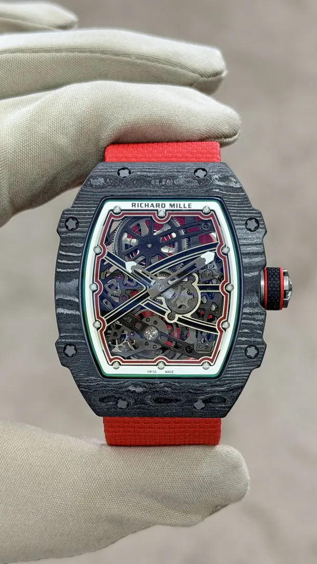 Richard Mille RM 67-02 No. 06 No. 02