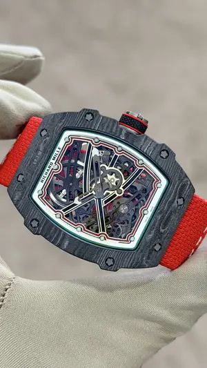 Richard Mille RM 67-02 No. 06 No. 02 — 2. görsel