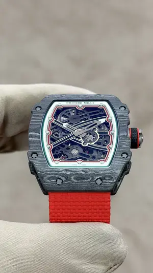 Richard Mille RM 67-02 No. 06 No. 02 — 4. görsel