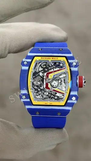 Richard Mille RM 67-02 No. 06 — 1. görsel
