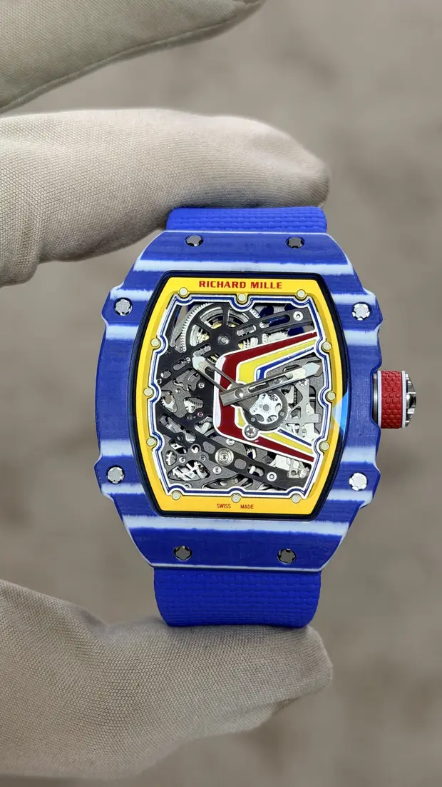 Richard Mille RM 67-02 No. 06