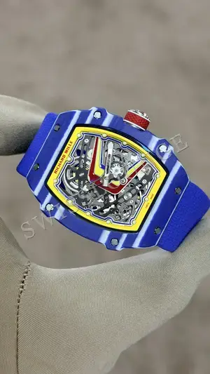 Richard Mille RM 67-02 No. 06 — 2. görsel