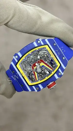Richard Mille RM 67-02 No. 06 — 3. görsel