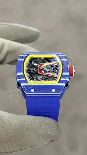 Richard Mille RM 67-02 No. 06 — 4. görsel