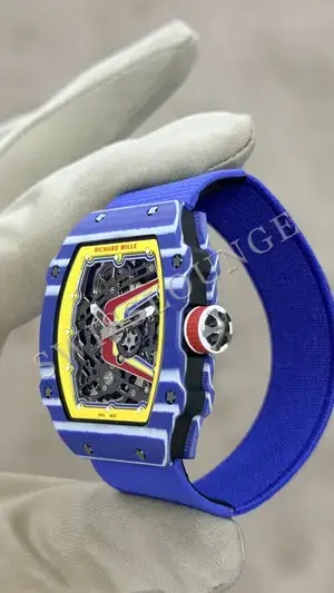 Richard Mille RM 67-02 No. 06 — 6. görsel