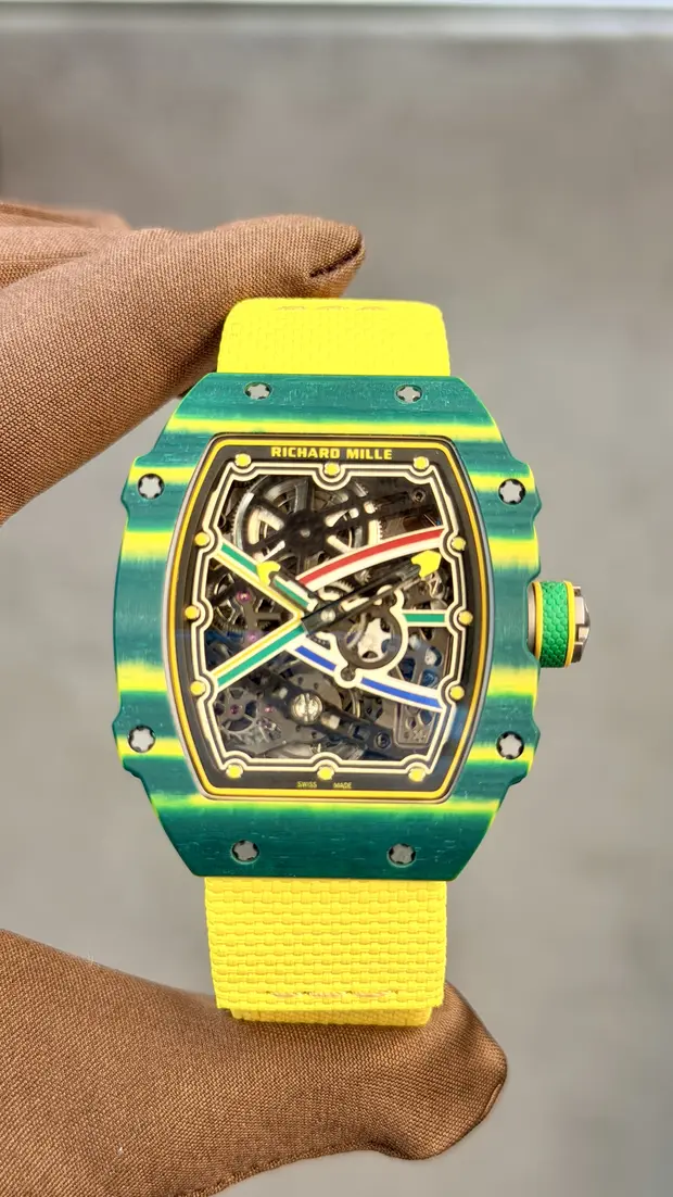 Richard Mille RM 67-02 No. 07